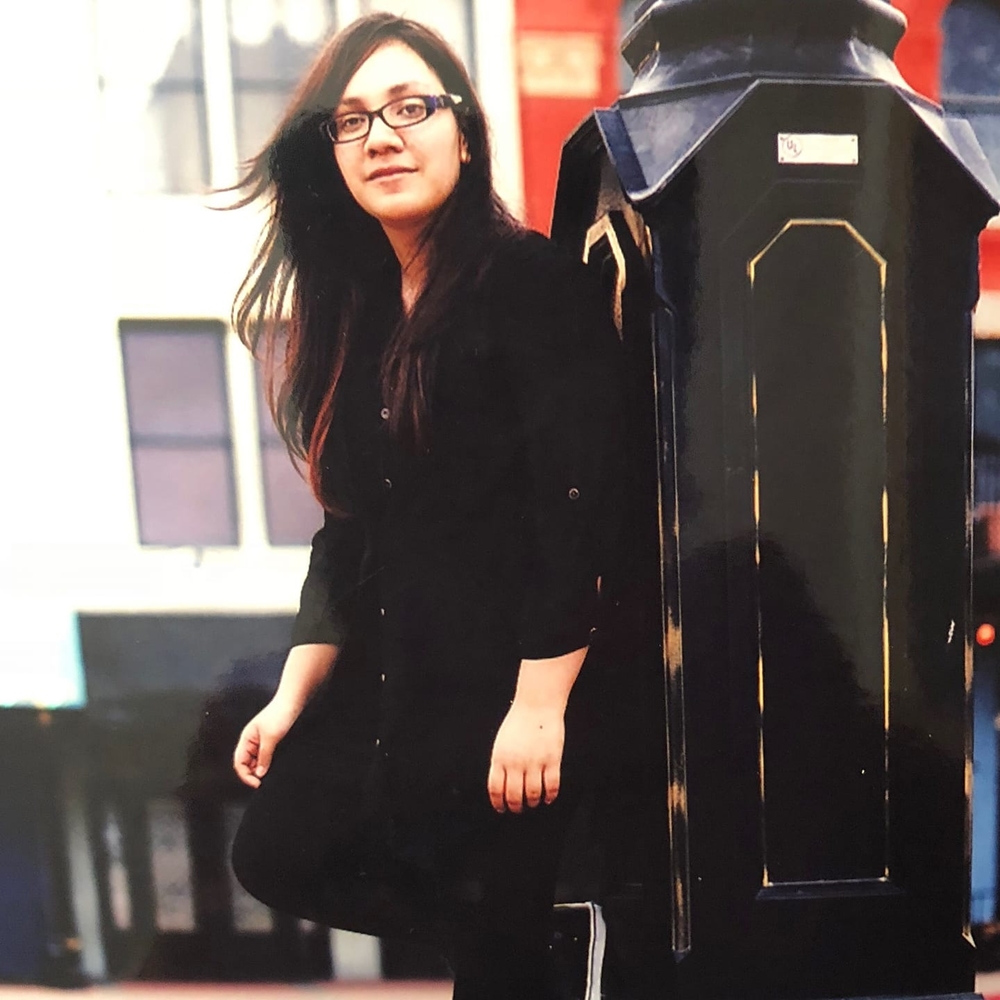 Meet your Posher, Maria c